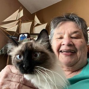 Meet your Posher, Mary